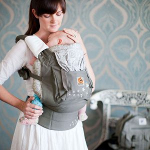 Ergobaby Original modelo Gris Cósmico