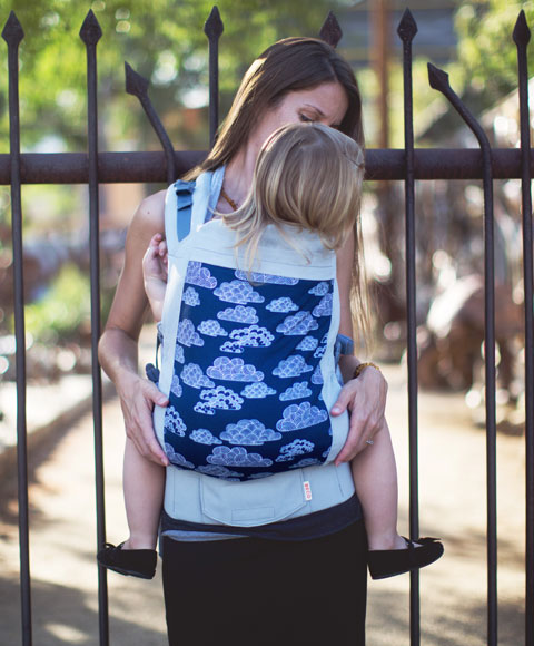 Beco Toddler modelo Nimbus