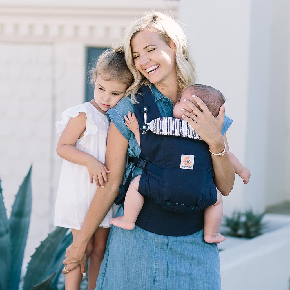 Ergobaby Adapt Azul Marino
